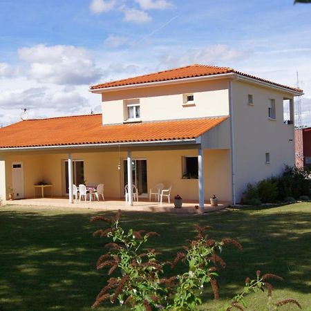 Acaba D'Entrar Bed and Breakfast Le Caylar Eksteriør billede