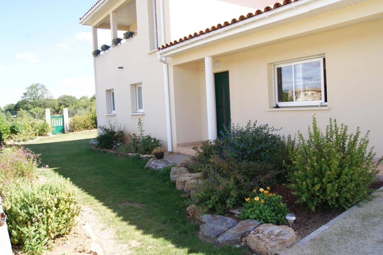 Acaba D'Entrar Bed and Breakfast Le Caylar Eksteriør billede