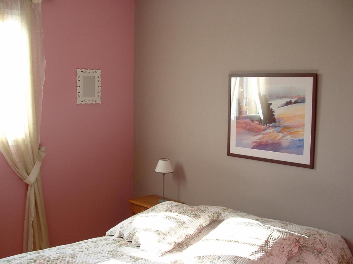 Acaba D'Entrar Bed and Breakfast Le Caylar Eksteriør billede