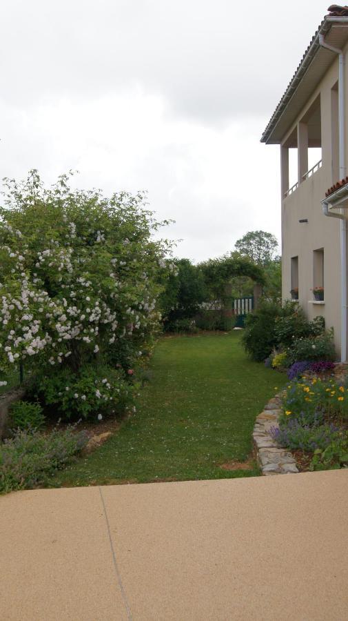 Acaba D'Entrar Bed and Breakfast Le Caylar Eksteriør billede